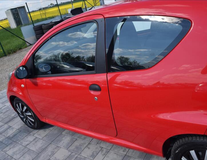 Citroën C1 10