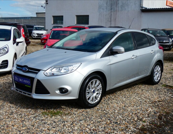 Ford Focus 1