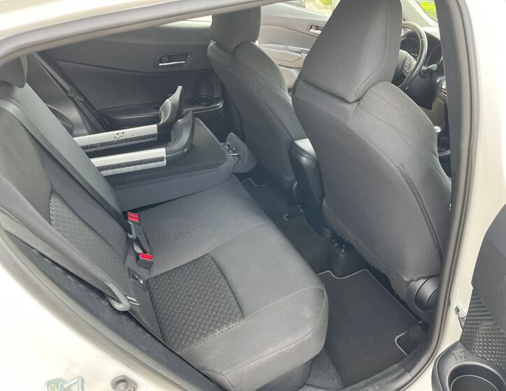 Toyota C-HR 20