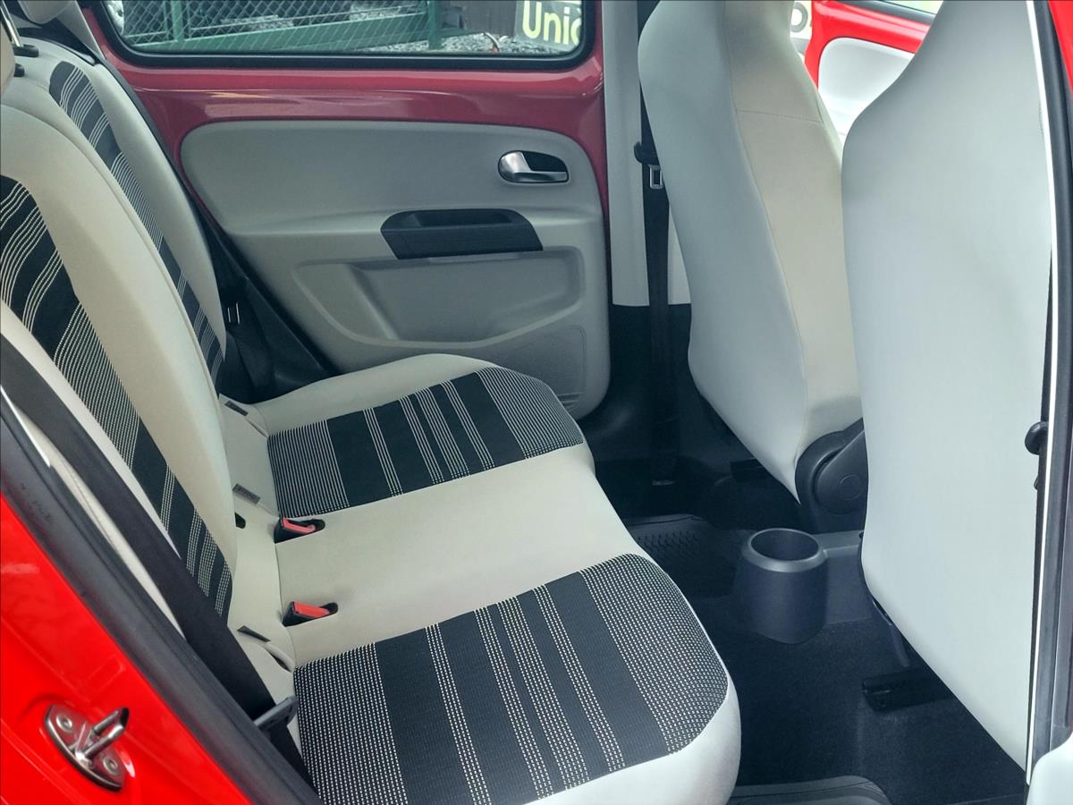 Seat Mii