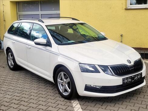 Škoda Octavia