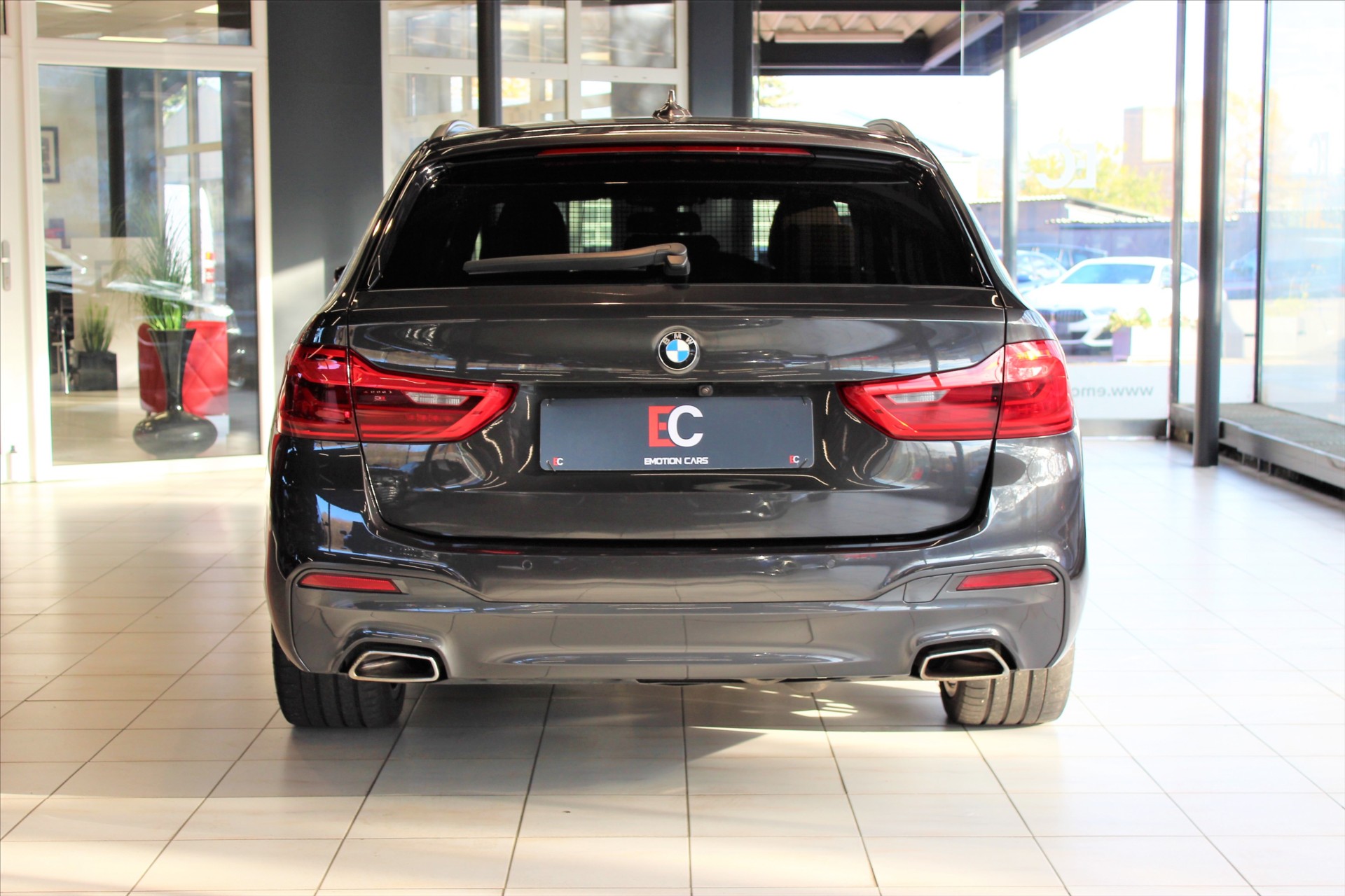 BMW Řada 5