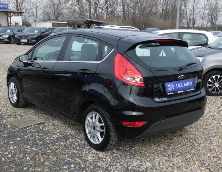 Ford Fiesta 6