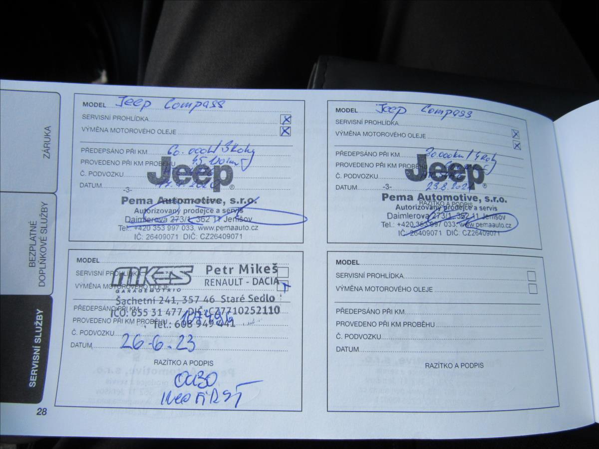 Jeep Compass