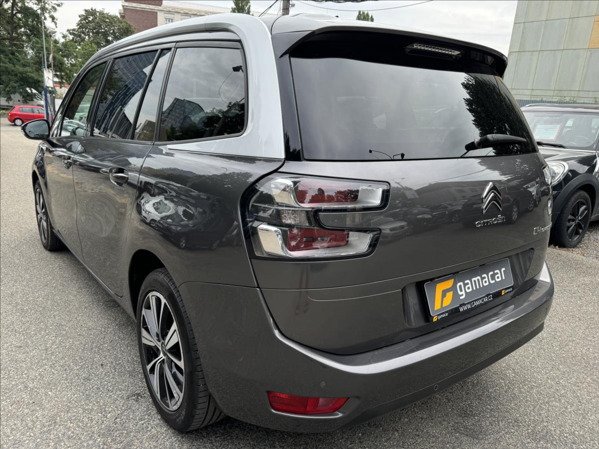 Citroën Grand C4 SpaceTourer