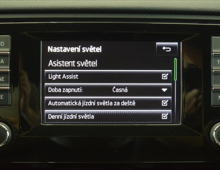 Škoda Octavia 25