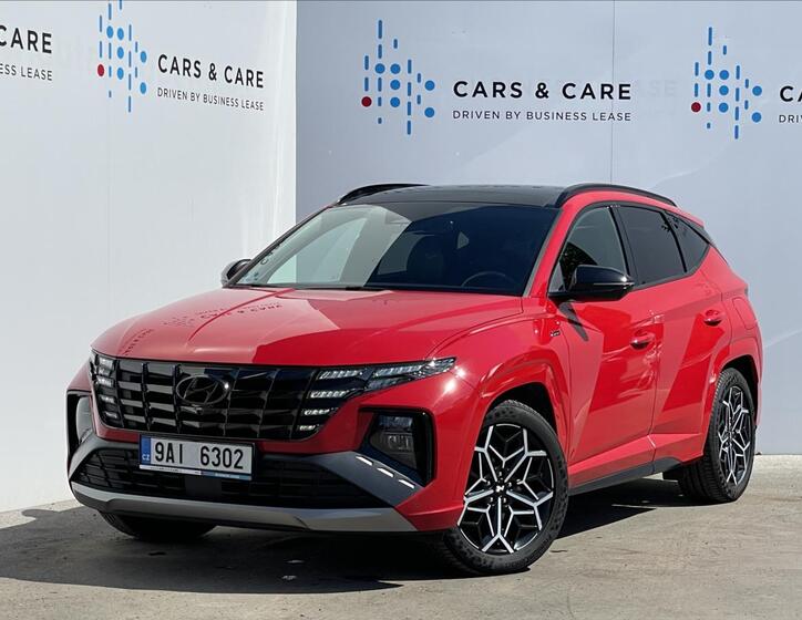 Hyundai Tucson 1