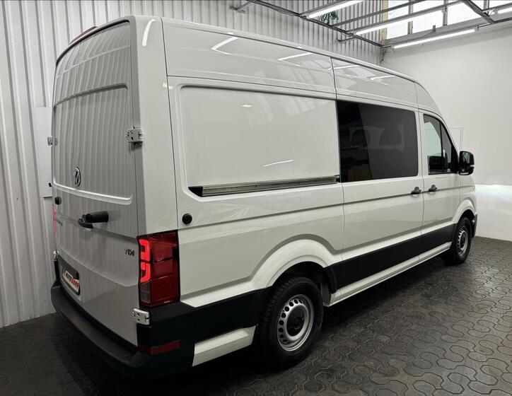 Volkswagen Crafter 8