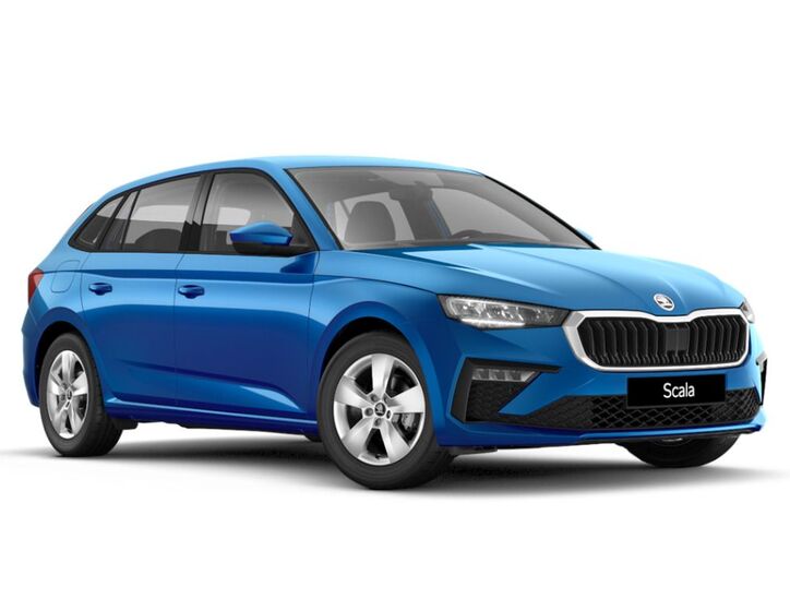 Škoda Scala 6