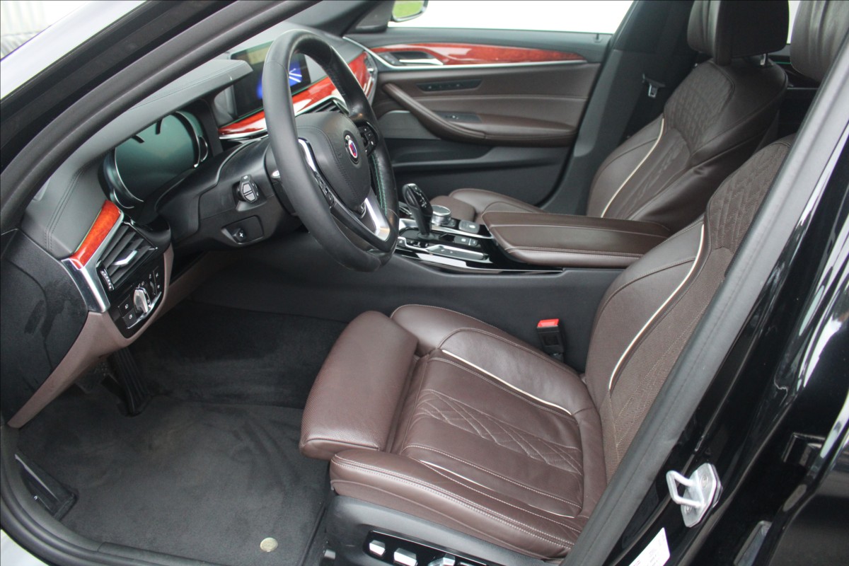 Alpina D5