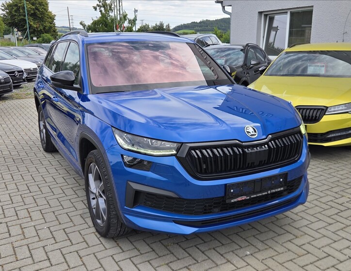Škoda Kodiaq 4