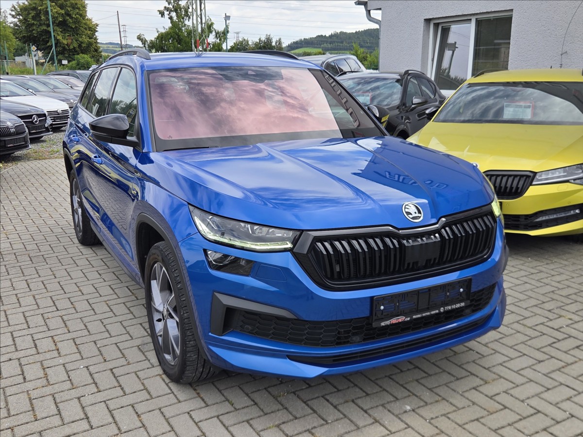 Škoda Kodiaq