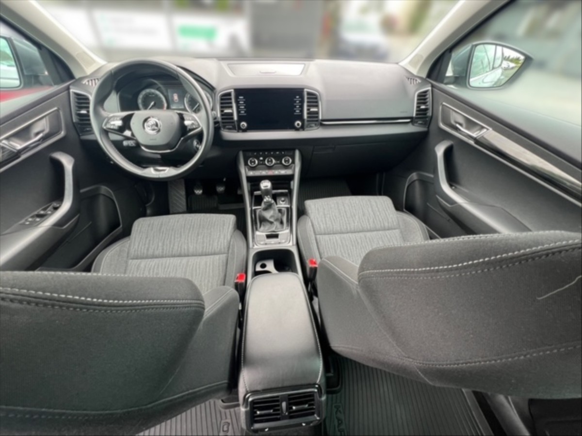 Škoda Karoq