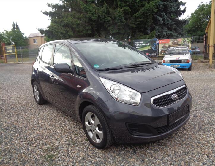 KIA Venga 1