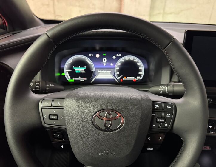 Toyota C-HR 14