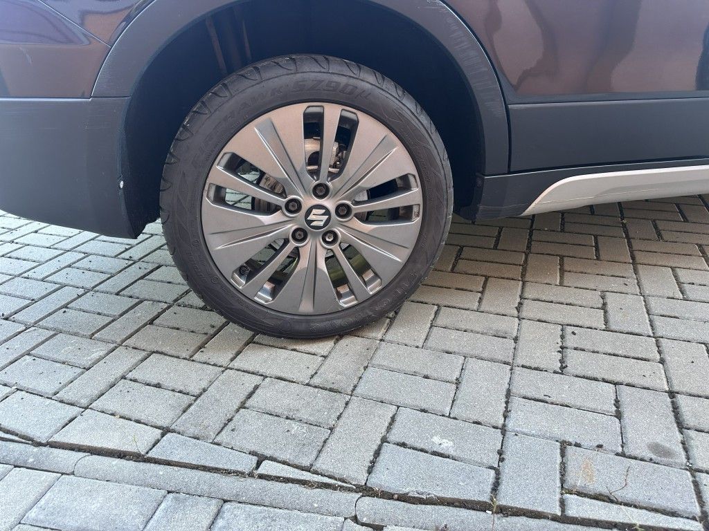 Suzuki SX4 S-Cross