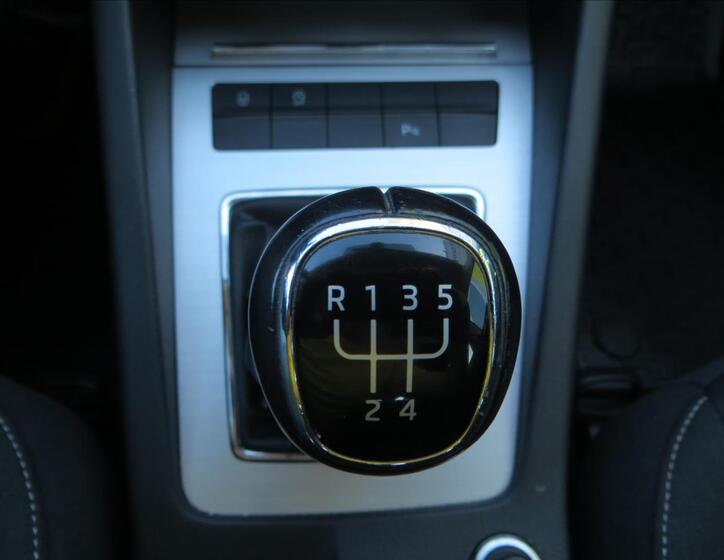 Škoda Octavia 13