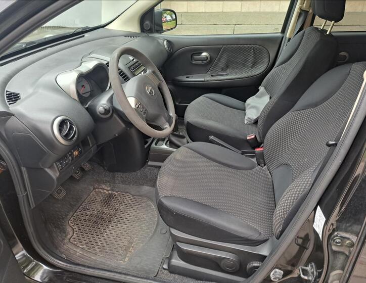 Nissan Note 20