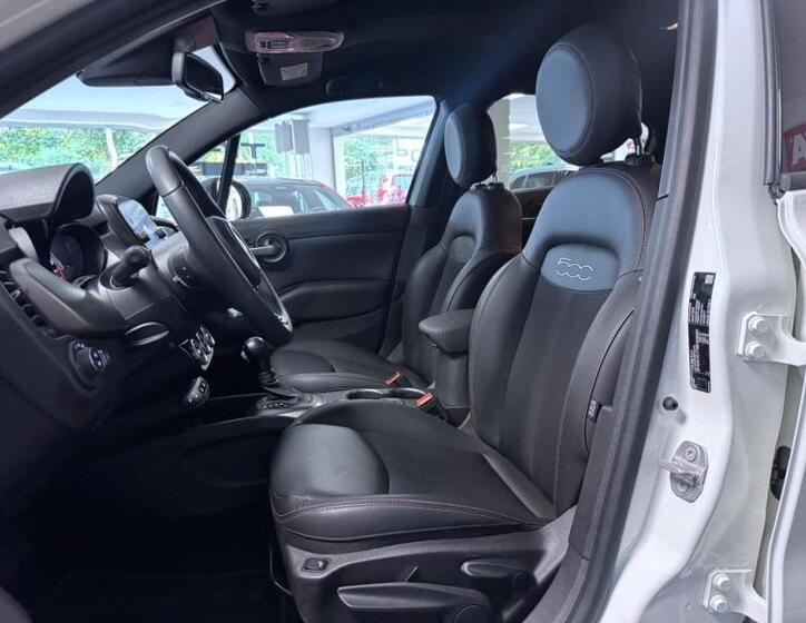 Fiat 500X 9