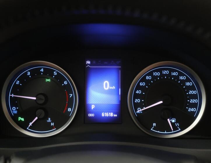 Toyota Corolla 17