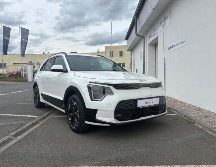 KIA e-Niro 6