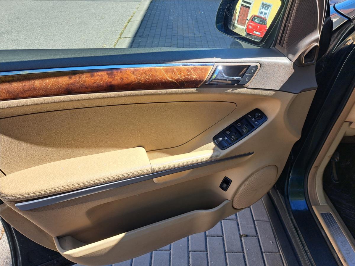 Mercedes-Benz Třídy M