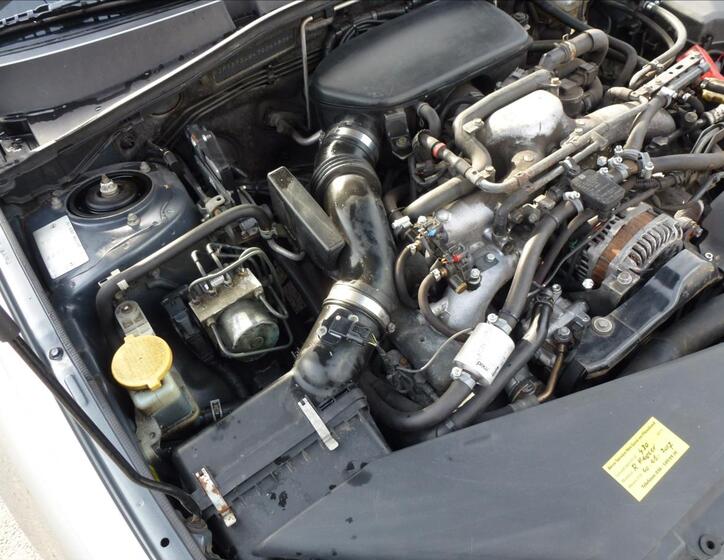 Subaru Legacy 27