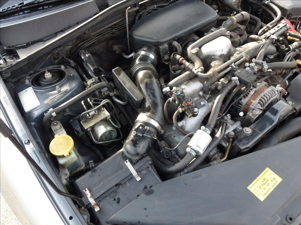 Subaru Legacy