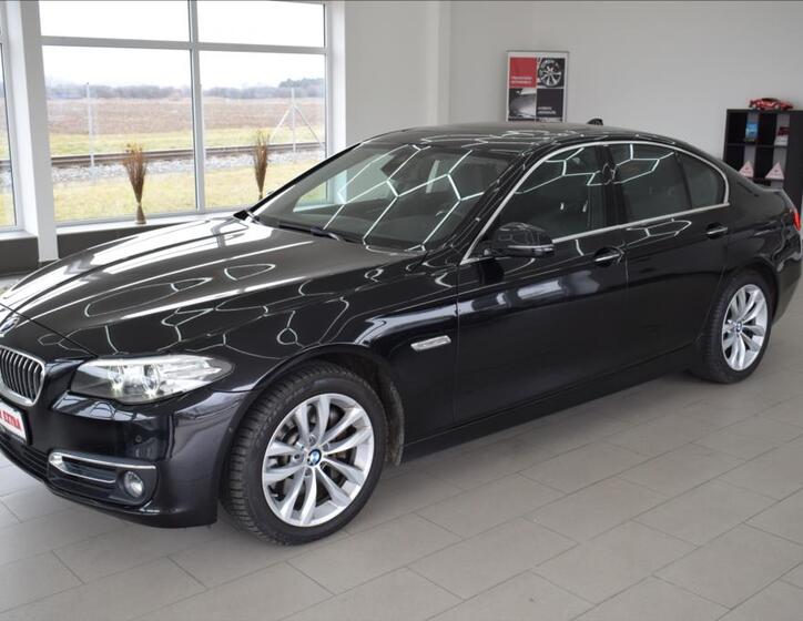 BMW Řada 5 1