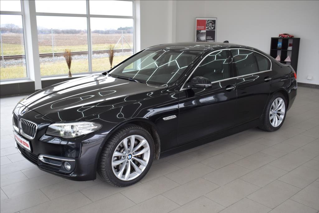 BMW Řada 5