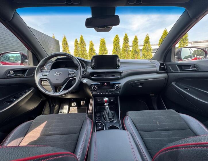 Hyundai Tucson 14