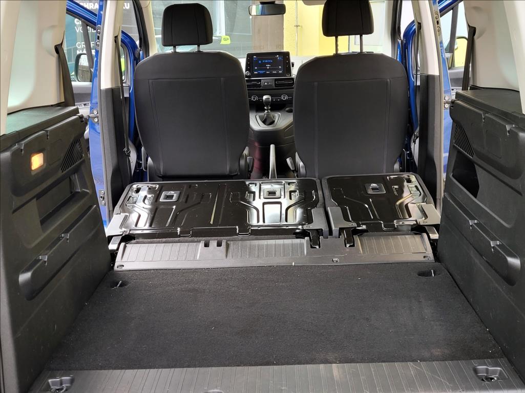 Peugeot Rifter