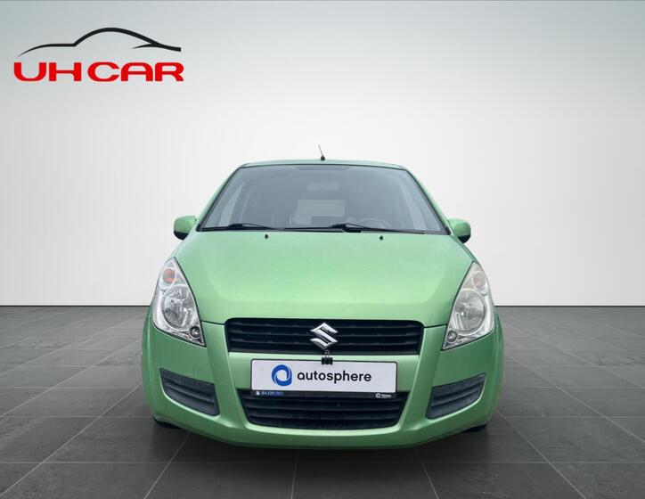 Suzuki Splash 2