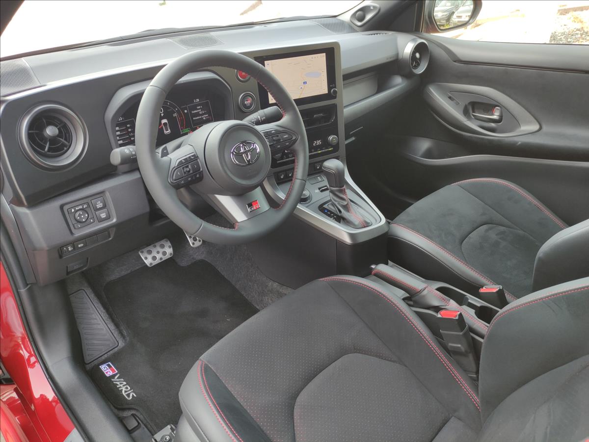 Toyota GR Yaris
