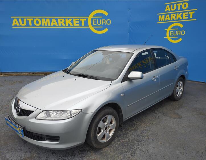 Mazda 6 1