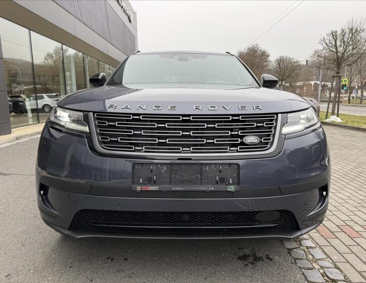 Land Rover Range Rover Velar 4