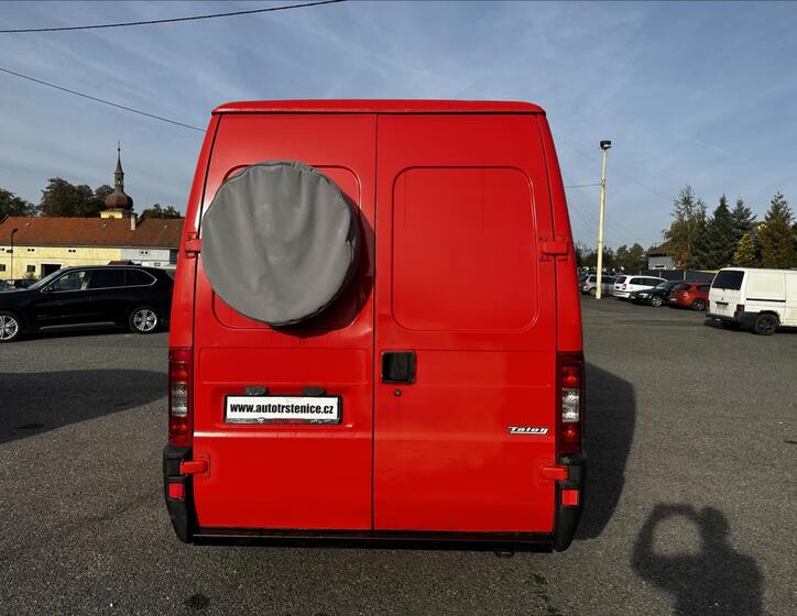 Citroën Jumper 4