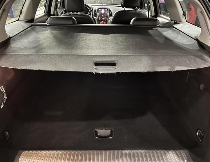 Opel Astra 13