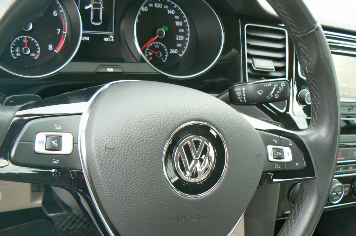 Volkswagen Golf Sportsvan