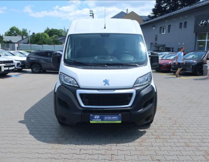 Peugeot Boxer 2