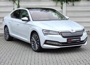 Škoda Superb 1