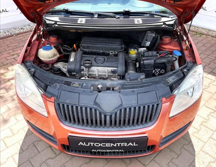 Škoda Fabia 8