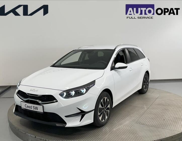 KIA Ceed 1