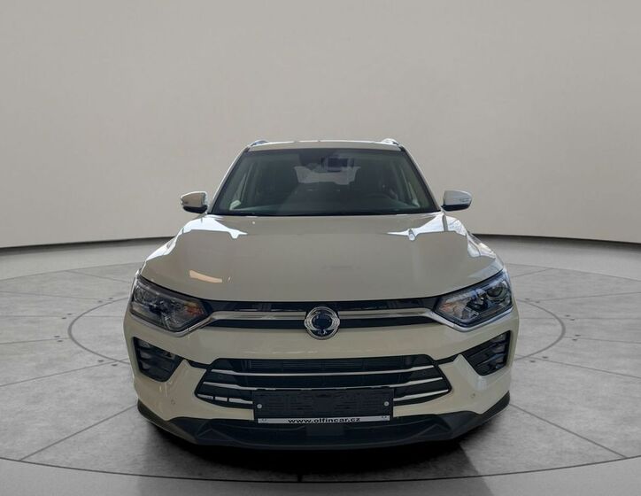 SsangYong Korando 3