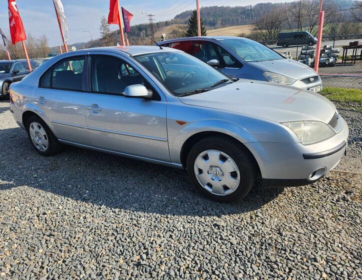 Ford Mondeo 4