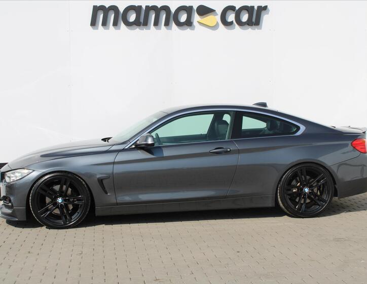 BMW Řada 4 4