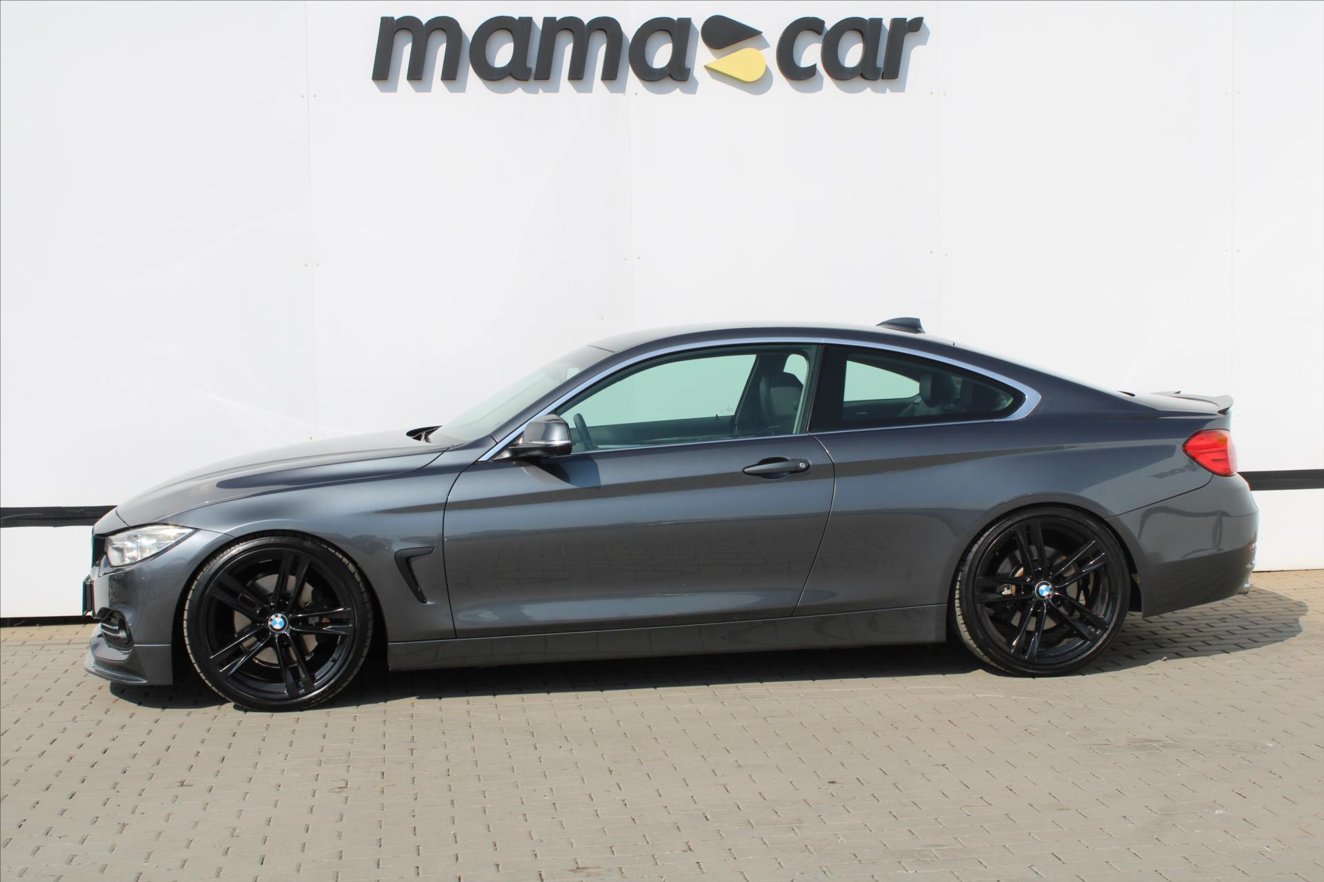 BMW Řada 4