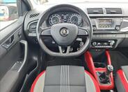 Škoda Fabia 16