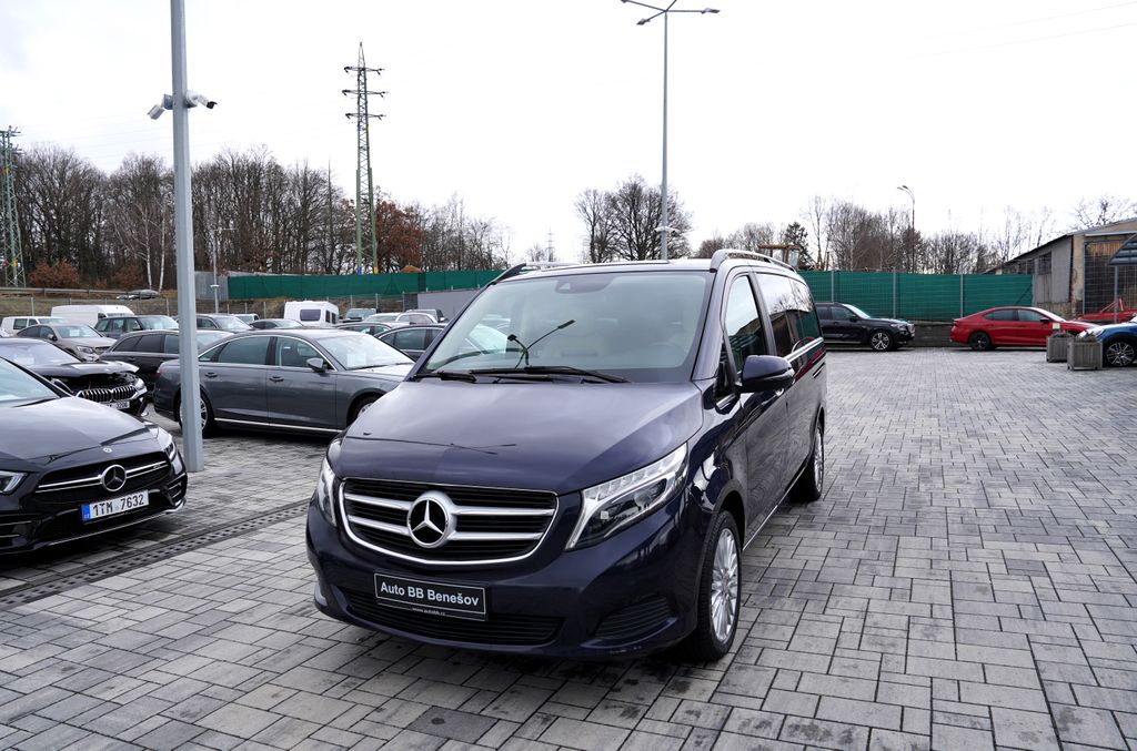 Mercedes-Benz Třídy V