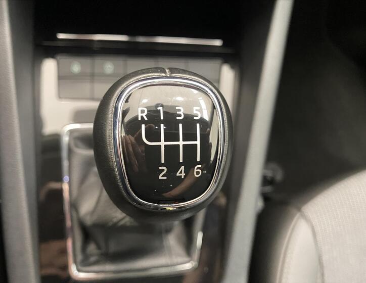 Škoda Octavia 18